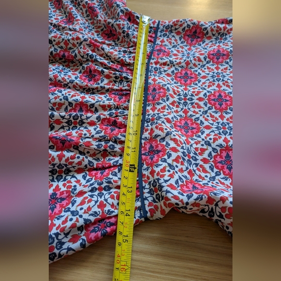 J.CREW silk floral summer mini dress - Picture 12 of 14